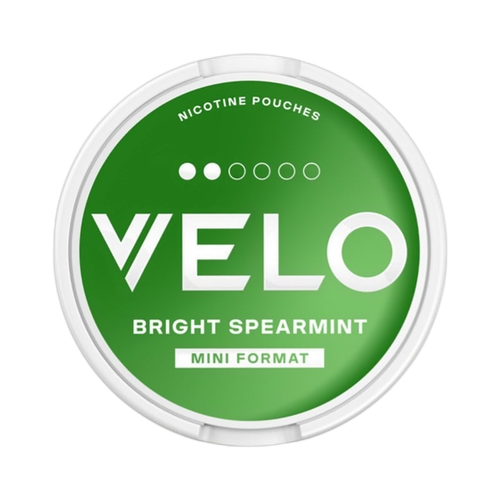 VELO Bright Spearmint Mini
